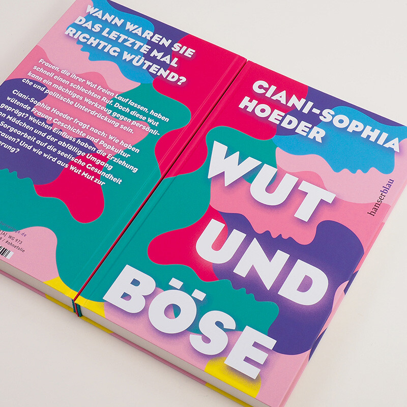 Weitere Ansicht: Wut und Böse | Ciani-Sophia Hoeder