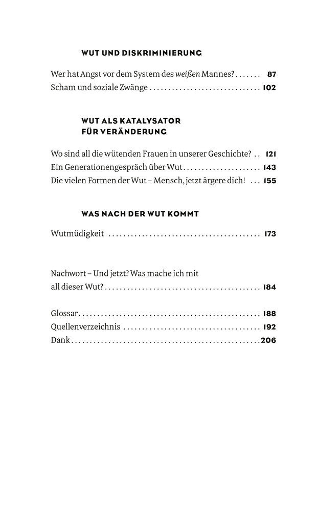 Weitere Ansicht: Wut und Böse | Ciani-Sophia Hoeder