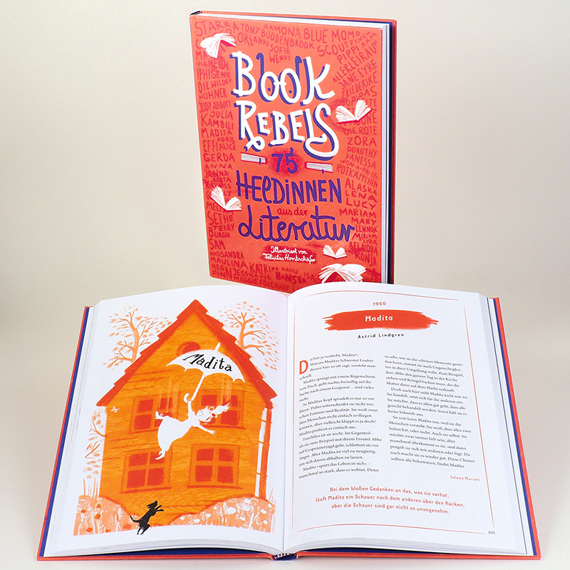Weitere Ansicht: Book Rebels