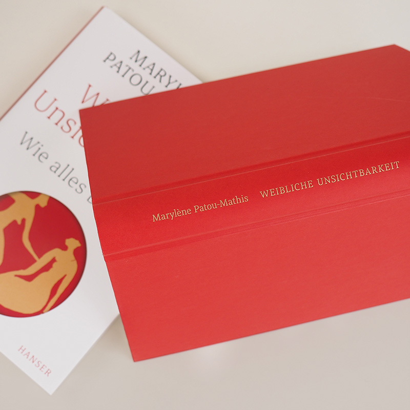 Weitere Ansicht: Weibliche Unsichtbarkeit | Marylène Patou-Mathis