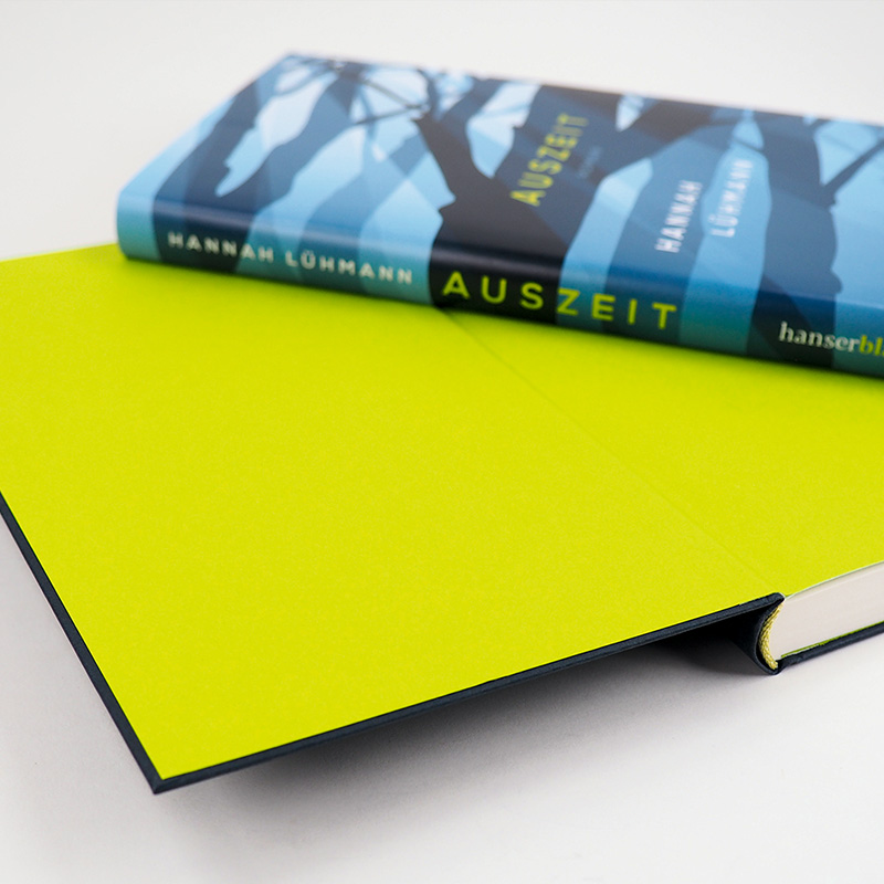 Weitere Ansicht: Auszeit | Hannah Lühmann