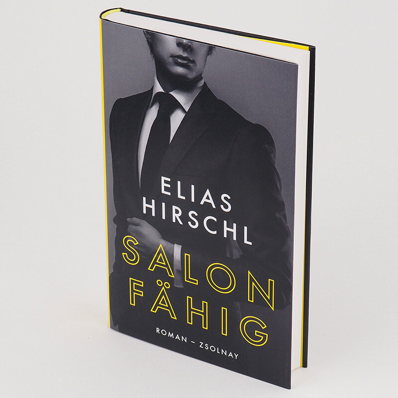 Weitere Ansicht: Salonfähig | Elias Hirschl