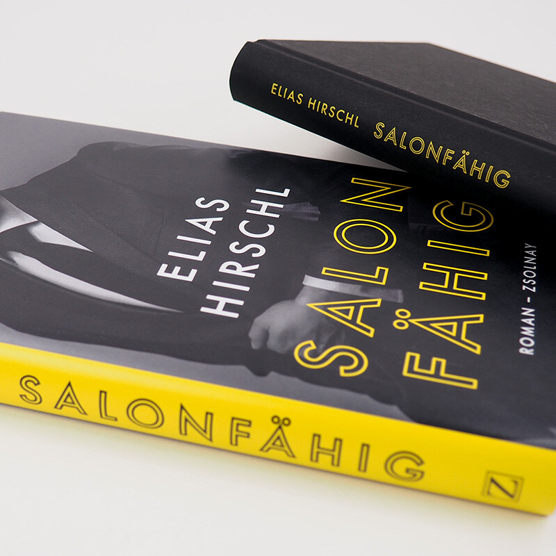 Weitere Ansicht: Salonfähig | Elias Hirschl