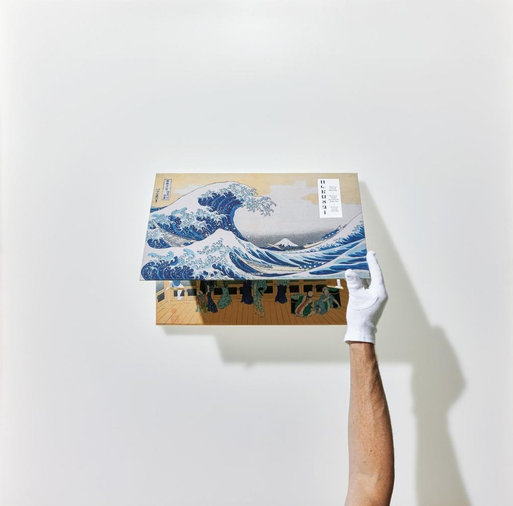 Weitere Ansicht: Hokusai. Thirty-six Views of Mount Fuji | Andreas Marks