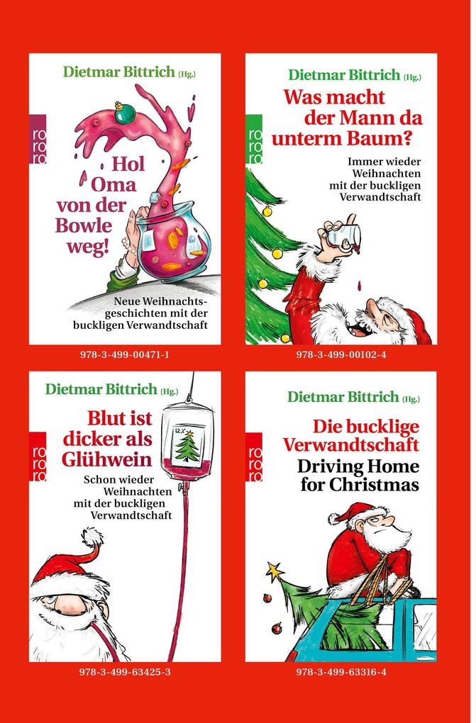 Weitere Ansicht: Morgen, Helga, wird's was geben