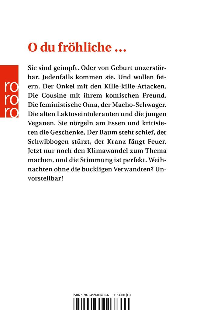 Weitere Ansicht: Morgen, Helga, wird's was geben