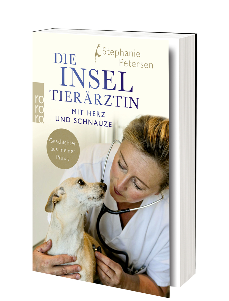 Weitere Ansicht: Die Inseltierärztin | Stephanie Petersen