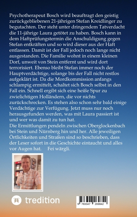 Weitere Ansicht: Mörderisches Dorfleben, Ein Nürnberger Krimi mit Spannung, guter Unterhaltung und einem unvorhersehbaren Ende. | Peter Jokiel