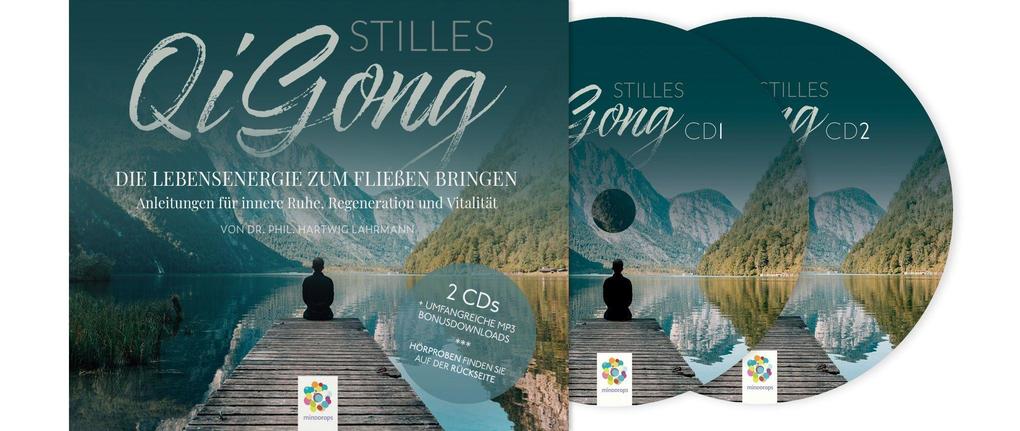 Weitere Ansicht: Stilles Qi Gong | Hartwig Lahrmann, Hartwig Dr. phil. Lahrmann