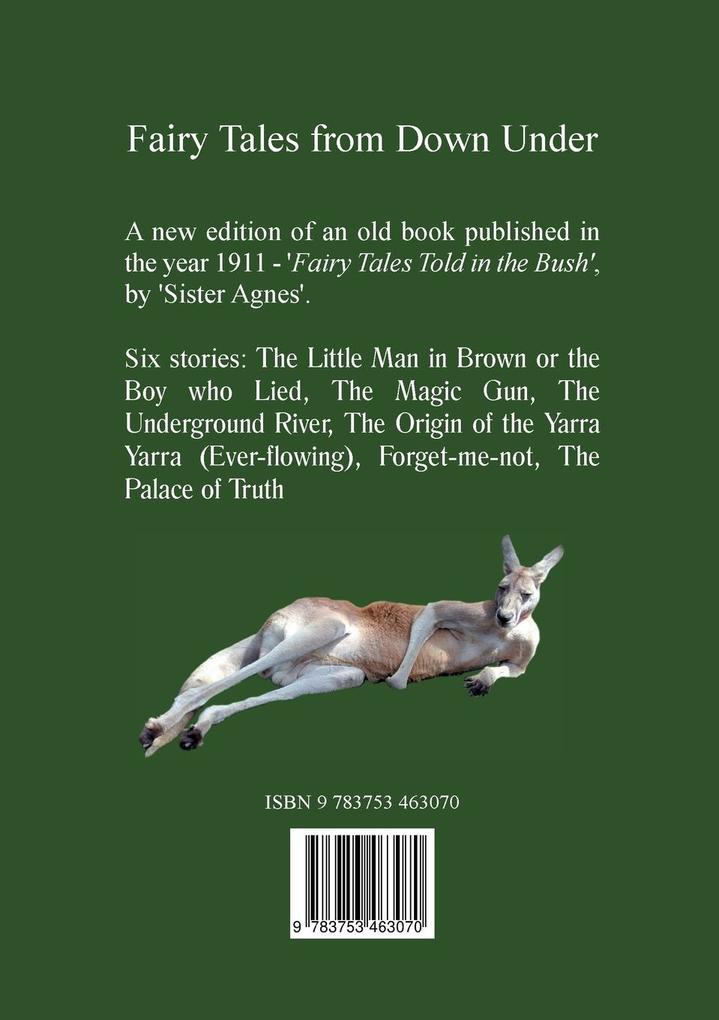 Weitere Ansicht: Fairy Tales Told in the Bush | Sister Agnes