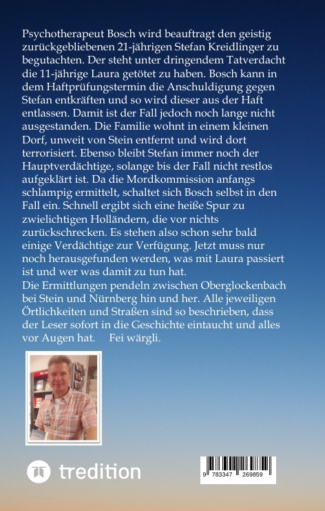 Weitere Ansicht: Mörderisches Dorfleben, Ein Nürnberger Krimi mit Spannung, guter Unterhaltung und einem unvorhersehbaren Ende. | Peter Jokiel