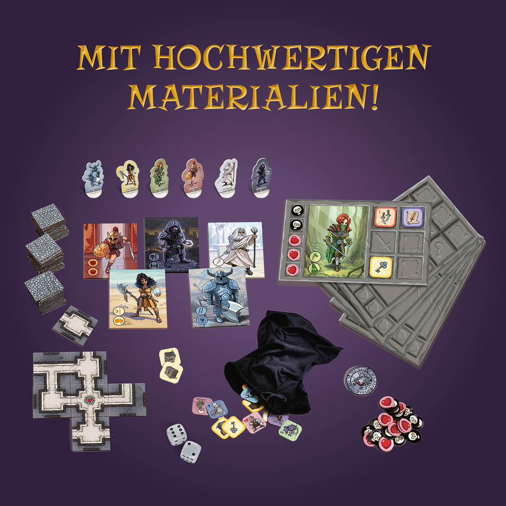 Weitere Ansicht: KOSMOS - Karak | Peter Miksa, Roman Hladik, Petr MikSa