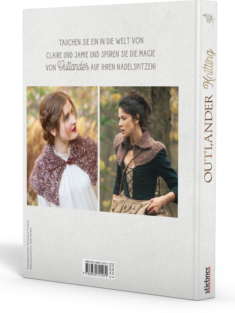 Weitere Ansicht: Outlander Knitting | Kate Atherley