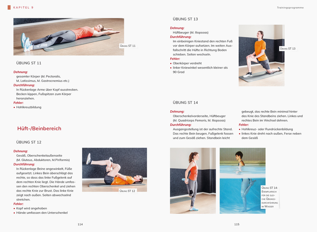 Weitere Ansicht: Aqua Fitness. Gelenkschonende Wassergymnastik für mehr Ausdauer, Beweglichkeit und Kraft | Andrea Röwekamp, Thorsten Dargatz