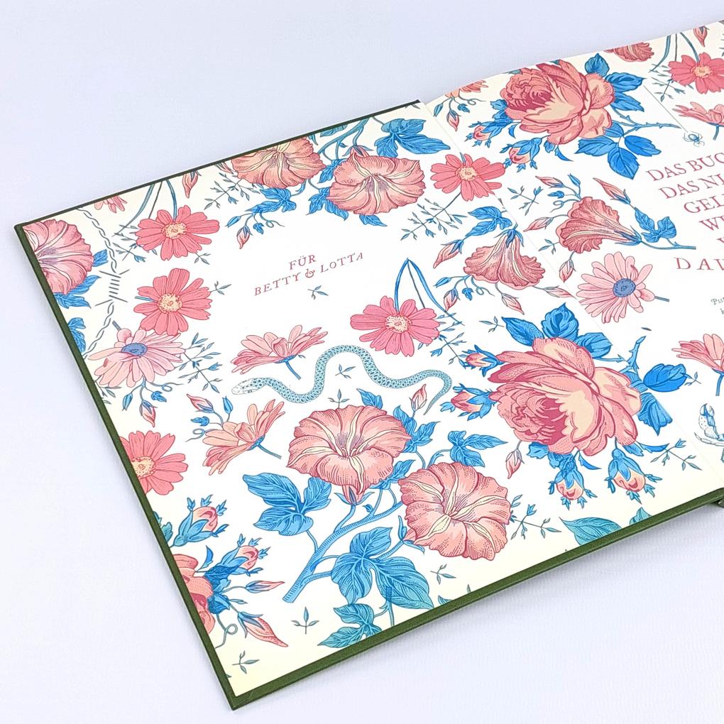 Weitere Ansicht: Das Buch, das nicht gelesen werden wollte | David Sundin