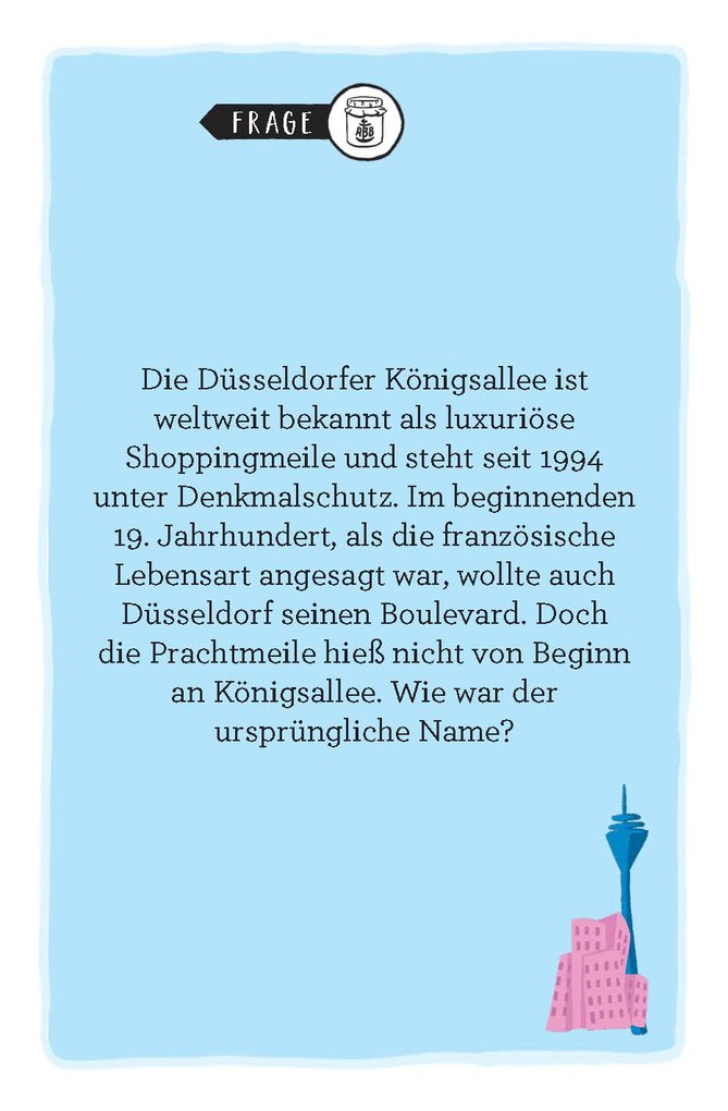 Weitere Ansicht: Düsseldorf | Annette Kanis