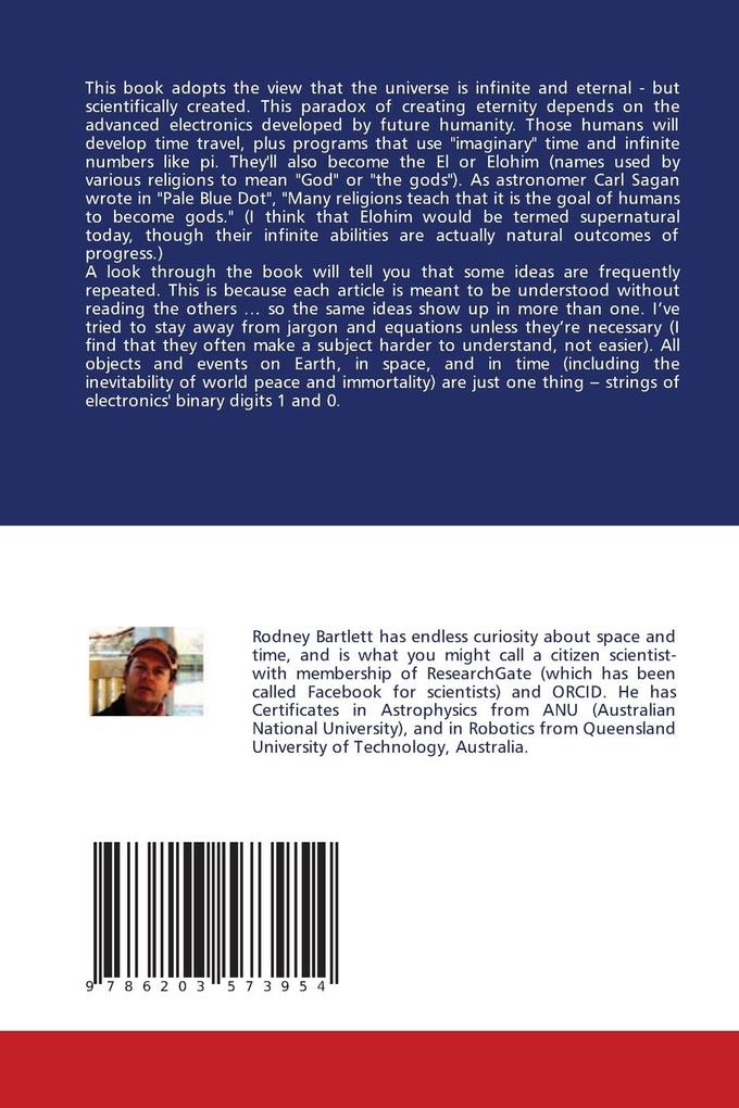 Weitere Ansicht: OUT OF TIME | Rodney Bartlett