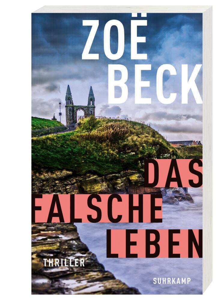 Weitere Ansicht: Das falsche Leben | Zoë Beck
