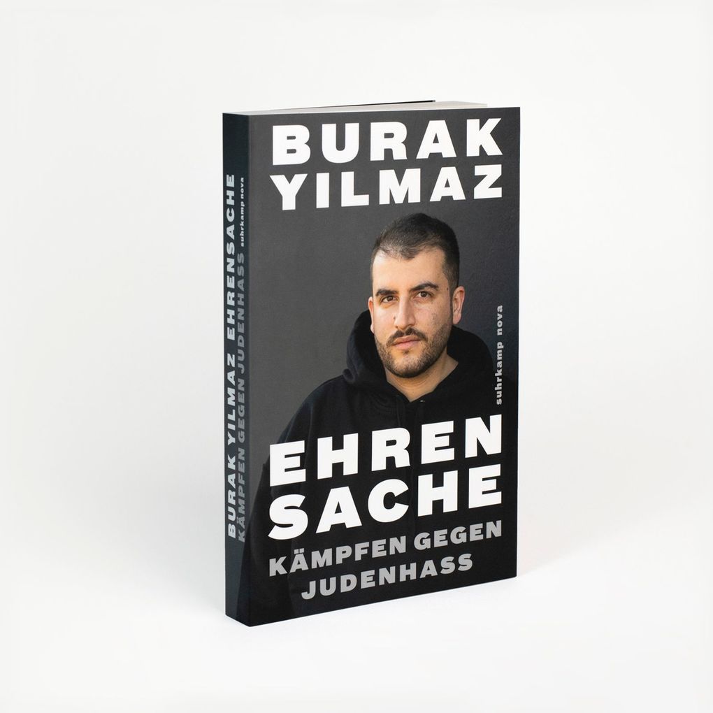 Weitere Ansicht: Ehrensache | Burak Yilmaz