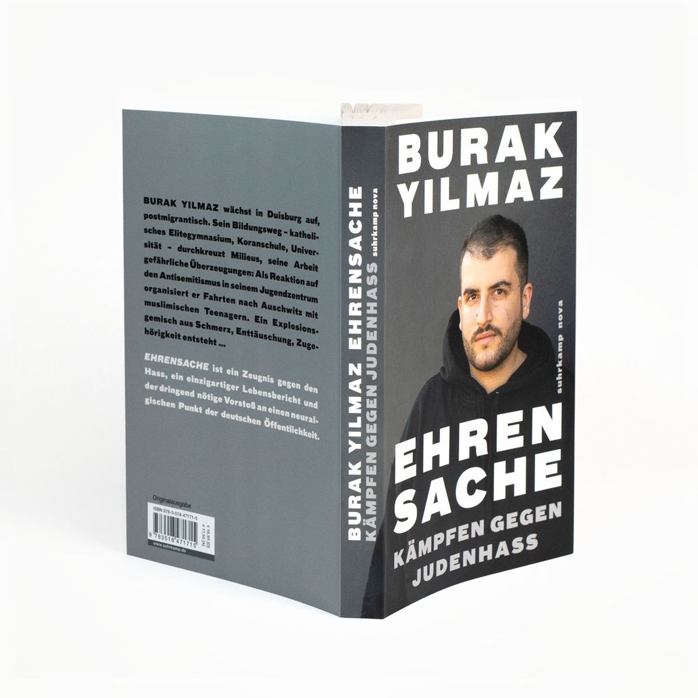 Weitere Ansicht: Ehrensache | Burak Yilmaz