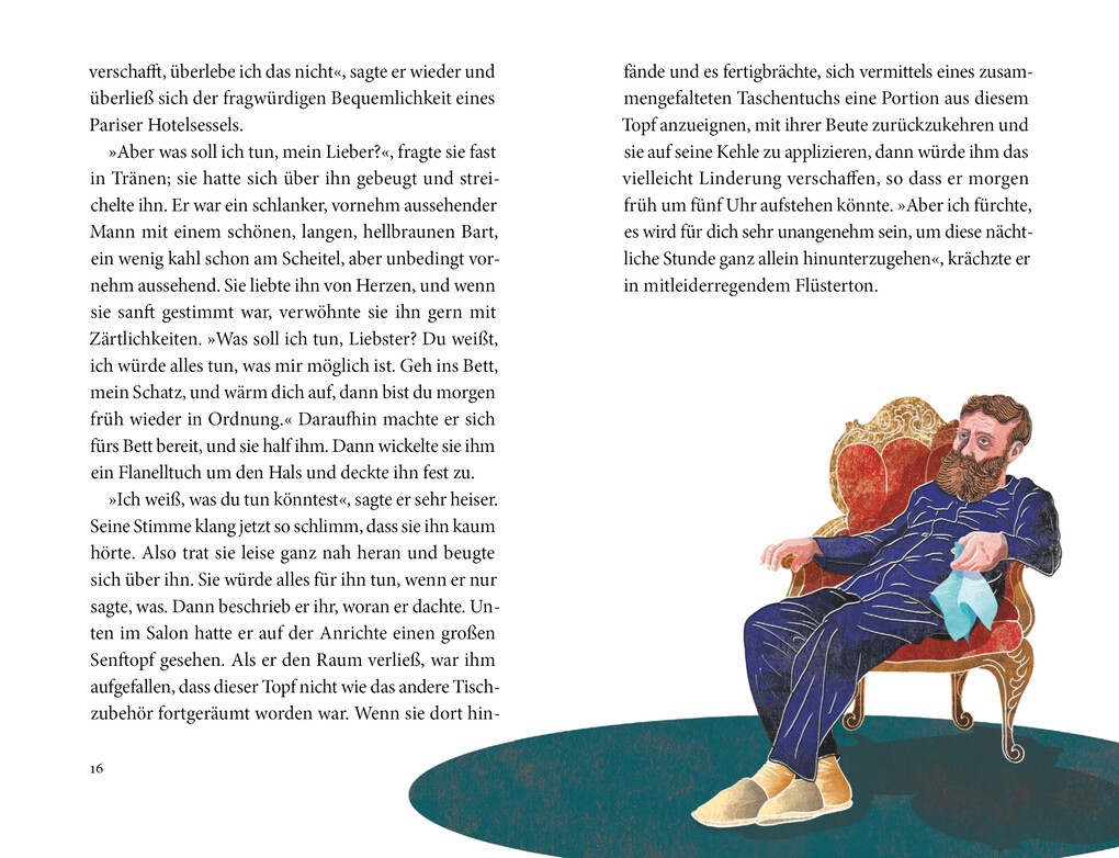 Weitere Ansicht: Weihnachten auf Thompson Hall | Anthony Trollope