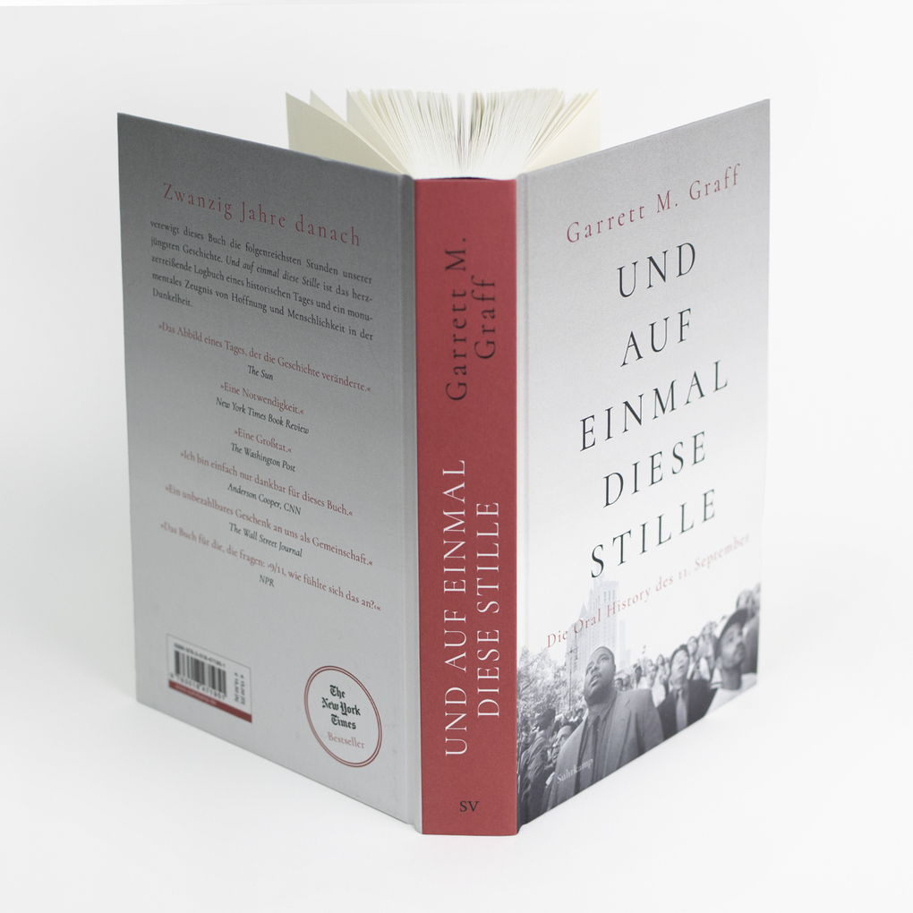 Weitere Ansicht: Und auf einmal diese Stille | Garrett M. Graff