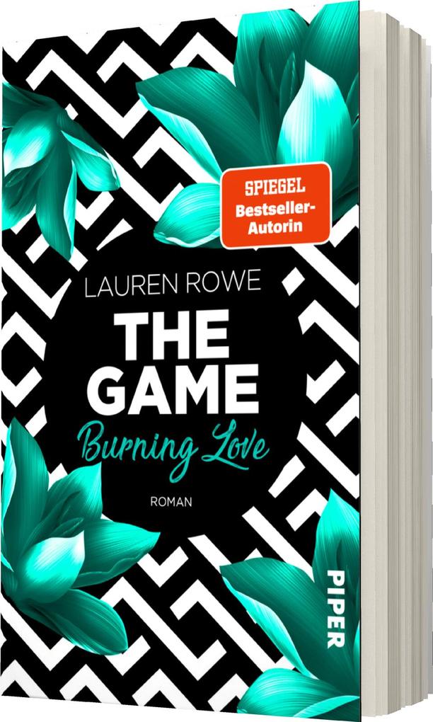 Weitere Ansicht: The Game - Burning Love | Lauren Rowe