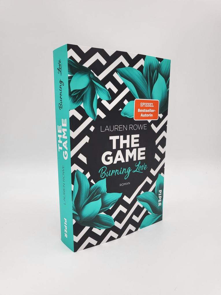 Weitere Ansicht: The Game - Burning Love | Lauren Rowe