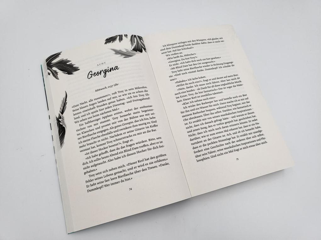 Weitere Ansicht: The Game - Burning Love | Lauren Rowe