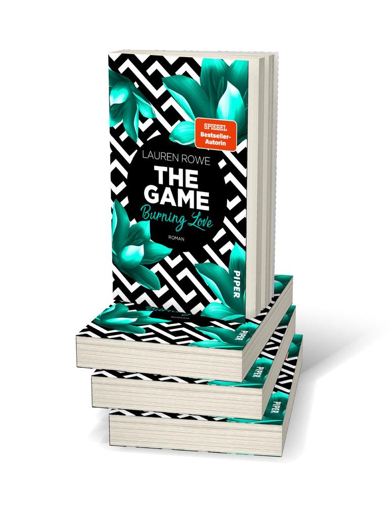 Weitere Ansicht: The Game - Burning Love | Lauren Rowe