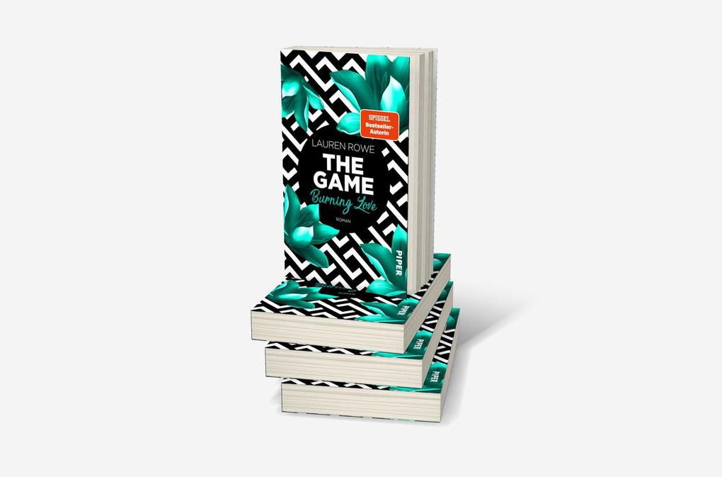 Weitere Ansicht: The Game - Burning Love | Lauren Rowe