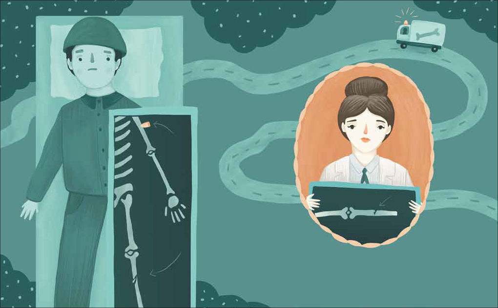 Weitere Ansicht: Marie Curie | María Isabel Sánchez Vegara