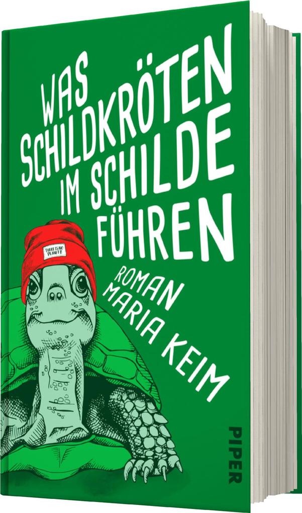 Weitere Ansicht: Was Schildkröten im Schilde führen | Maria Keim