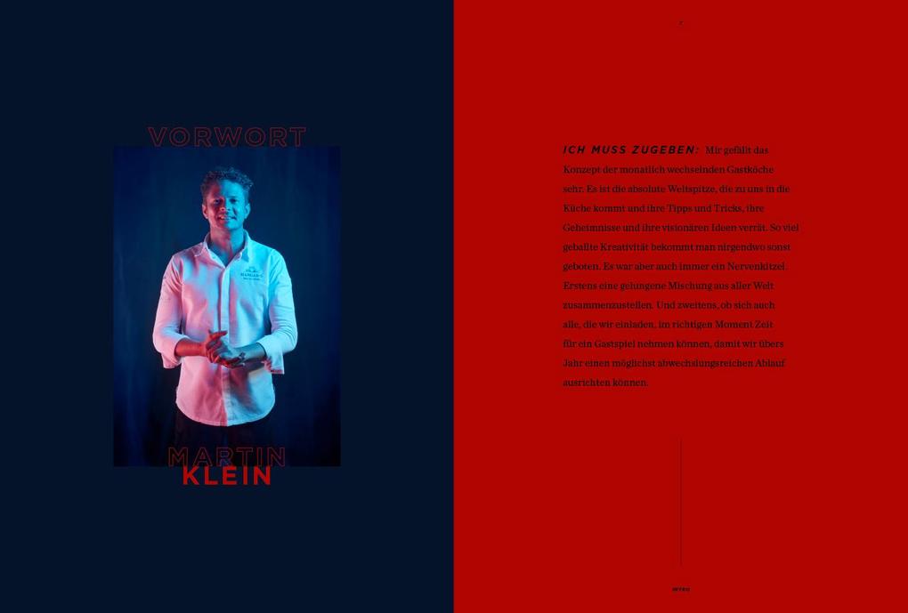 Weitere Ansicht: Die Weltköche zu Gast im Ikarus | Uschi Korda