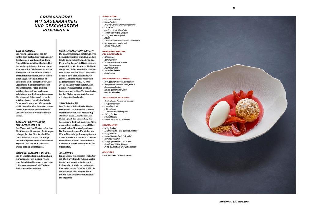 Weitere Ansicht: Die Weltköche zu Gast im Ikarus | Uschi Korda