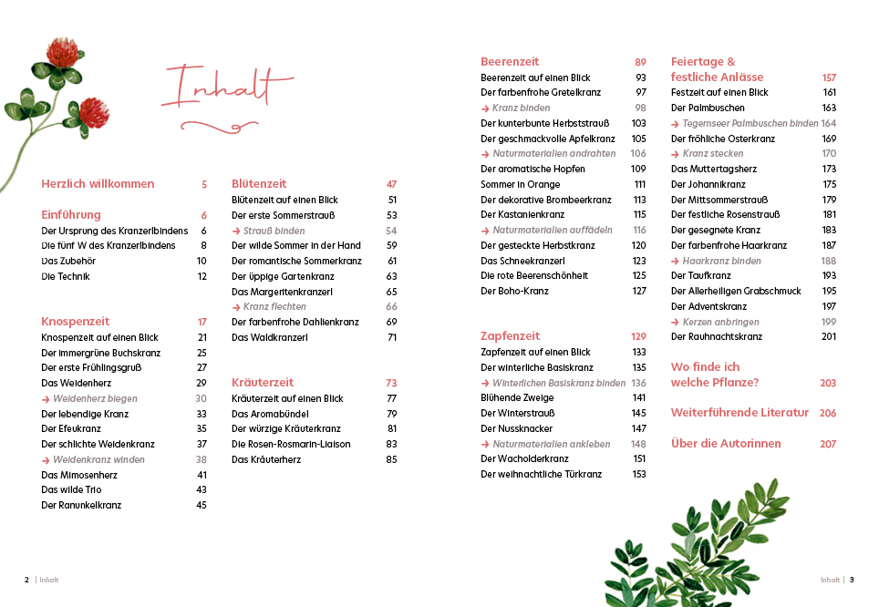 Weitere Ansicht: Das Kranzerlbuch | Elisabeth Hammersen, Veronika Halmbacher, Elisabeth Dießl