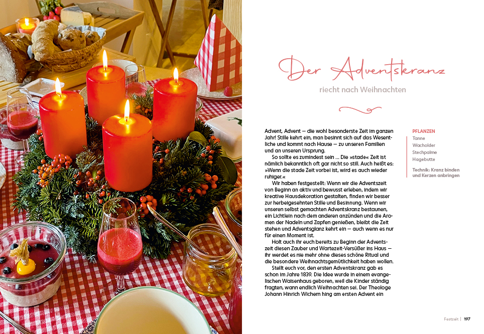 Weitere Ansicht: Das Kranzerlbuch | Elisabeth Hammersen, Veronika Halmbacher, Elisabeth Dießl