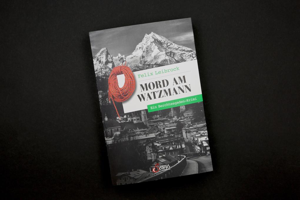 Weitere Ansicht: Mord am Watzmann | Felix Leibrock