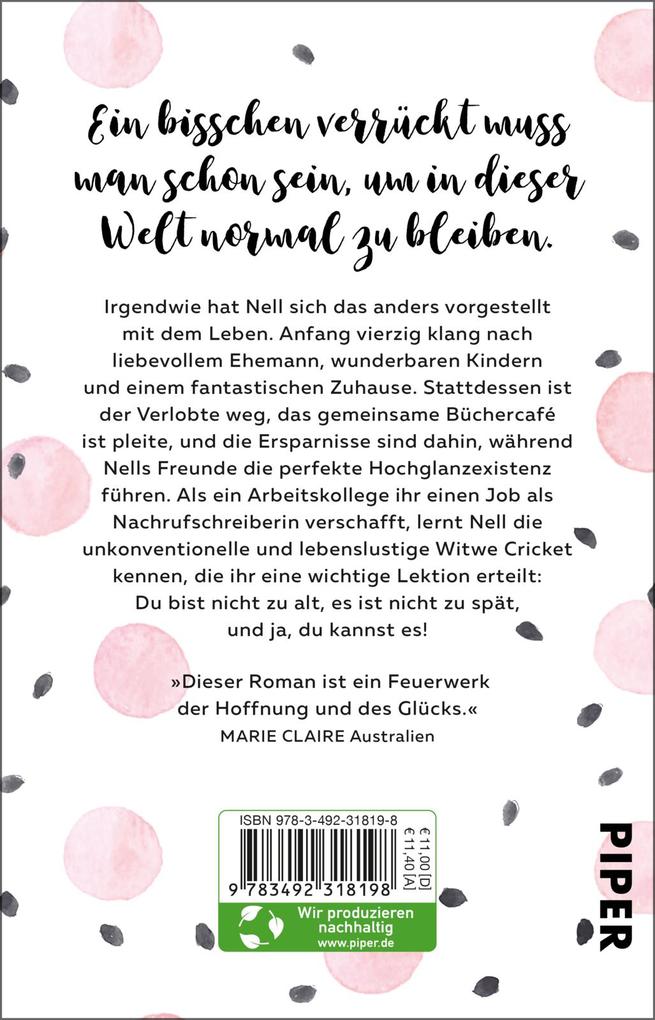 Weitere Ansicht: Je größer der Dachschaden, desto besser die Aussicht | Alexandra Potter