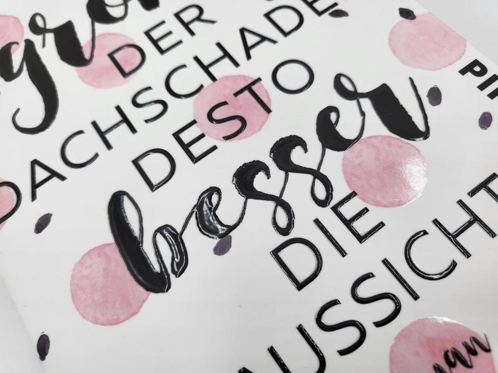 Weitere Ansicht: Je größer der Dachschaden, desto besser die Aussicht | Alexandra Potter