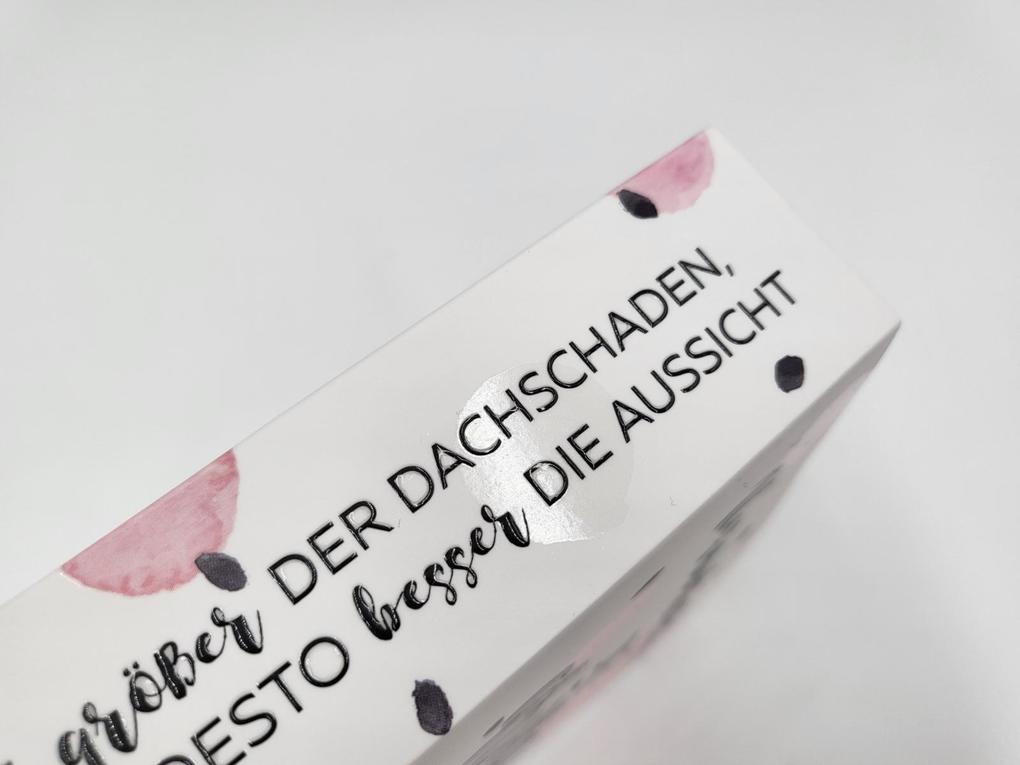 Weitere Ansicht: Je größer der Dachschaden, desto besser die Aussicht | Alexandra Potter