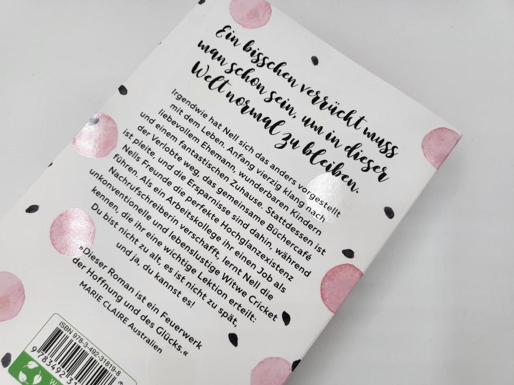 Weitere Ansicht: Je größer der Dachschaden, desto besser die Aussicht | Alexandra Potter