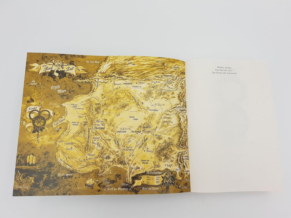 Weitere Ansicht: Das Rad der Zeit 7 | Robert Jordan