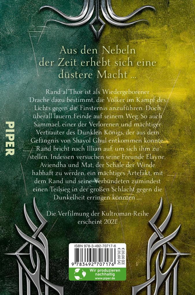 Weitere Ansicht: Das Rad der Zeit 7 | Robert Jordan