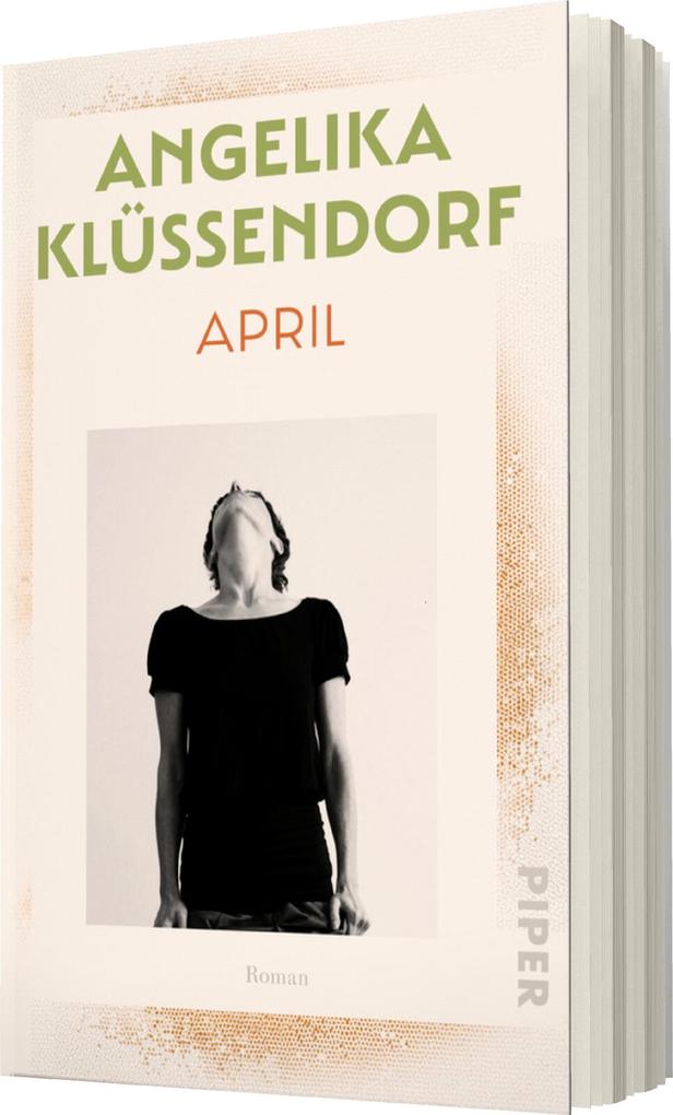 Weitere Ansicht: April | Angelika Klüssendorf