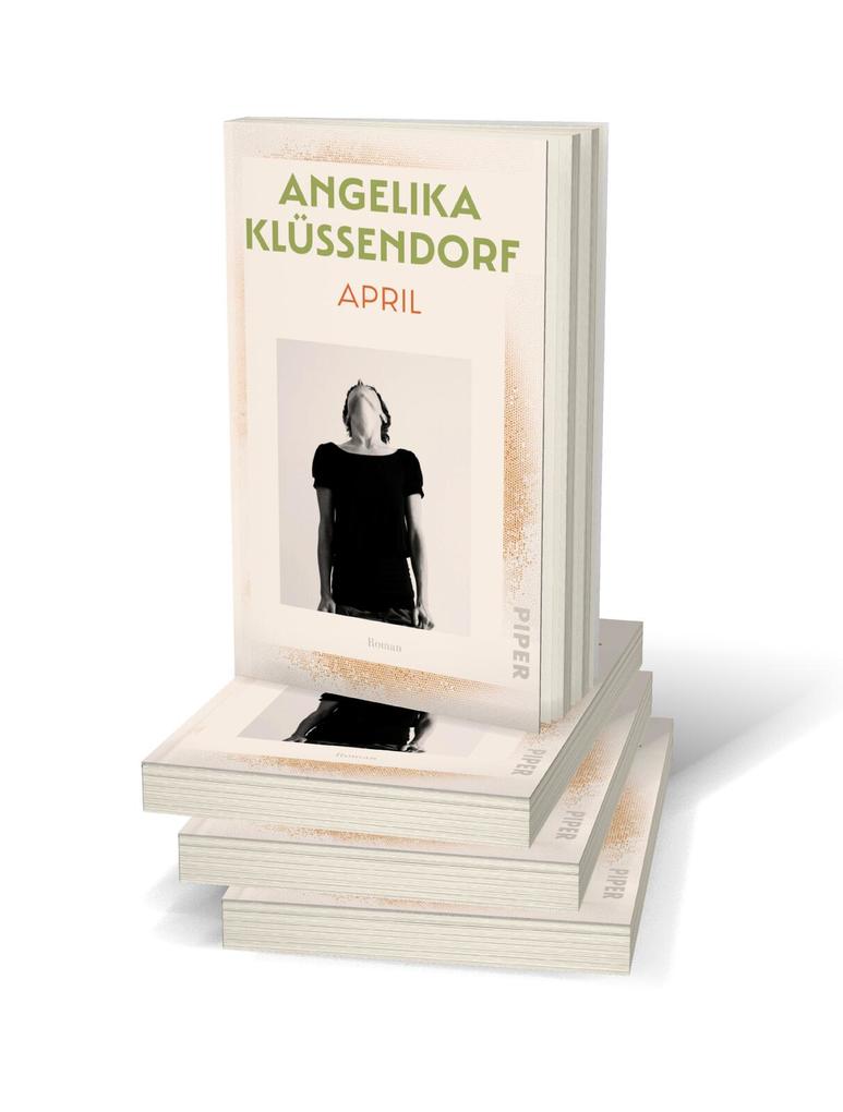 Weitere Ansicht: April | Angelika Klüssendorf