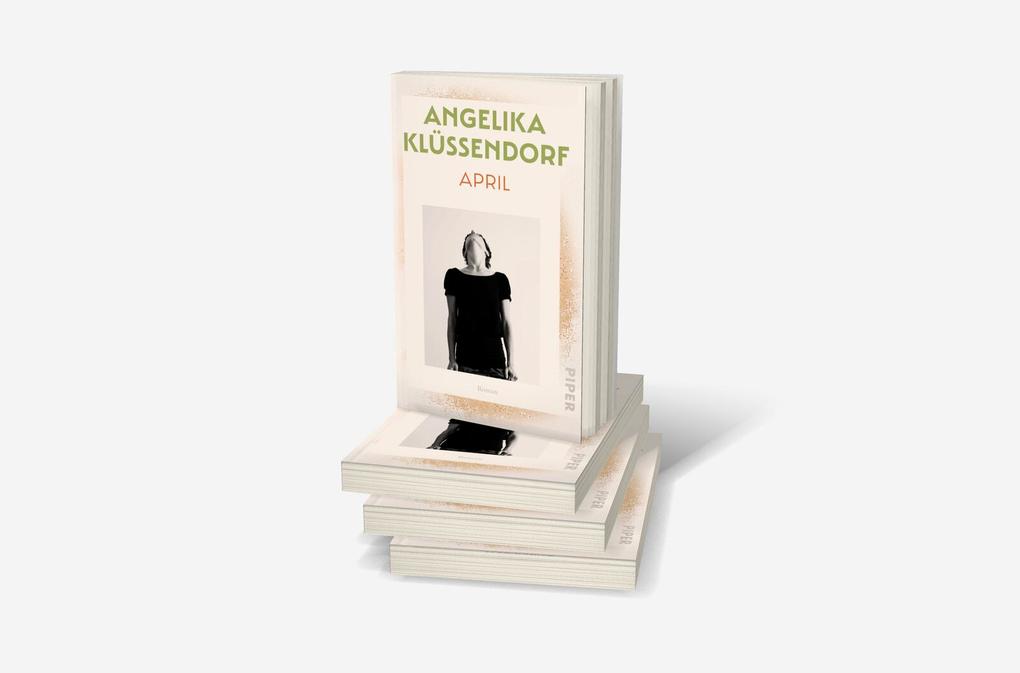 Weitere Ansicht: April | Angelika Klüssendorf
