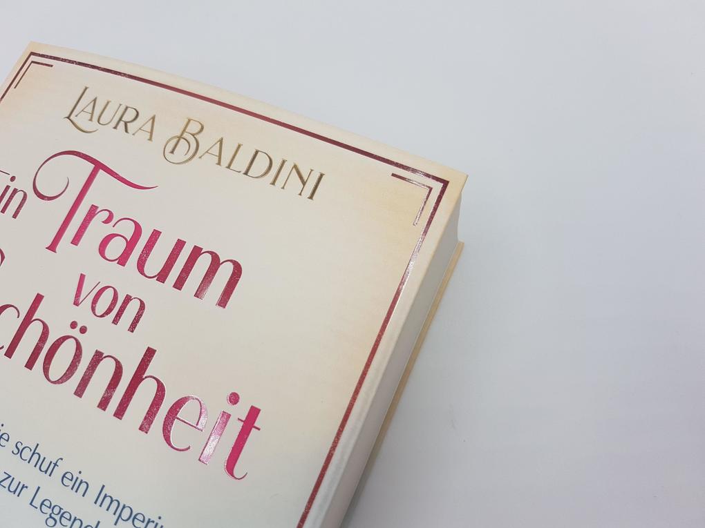 Weitere Ansicht: Ein Traum von Schönheit | Laura Baldini