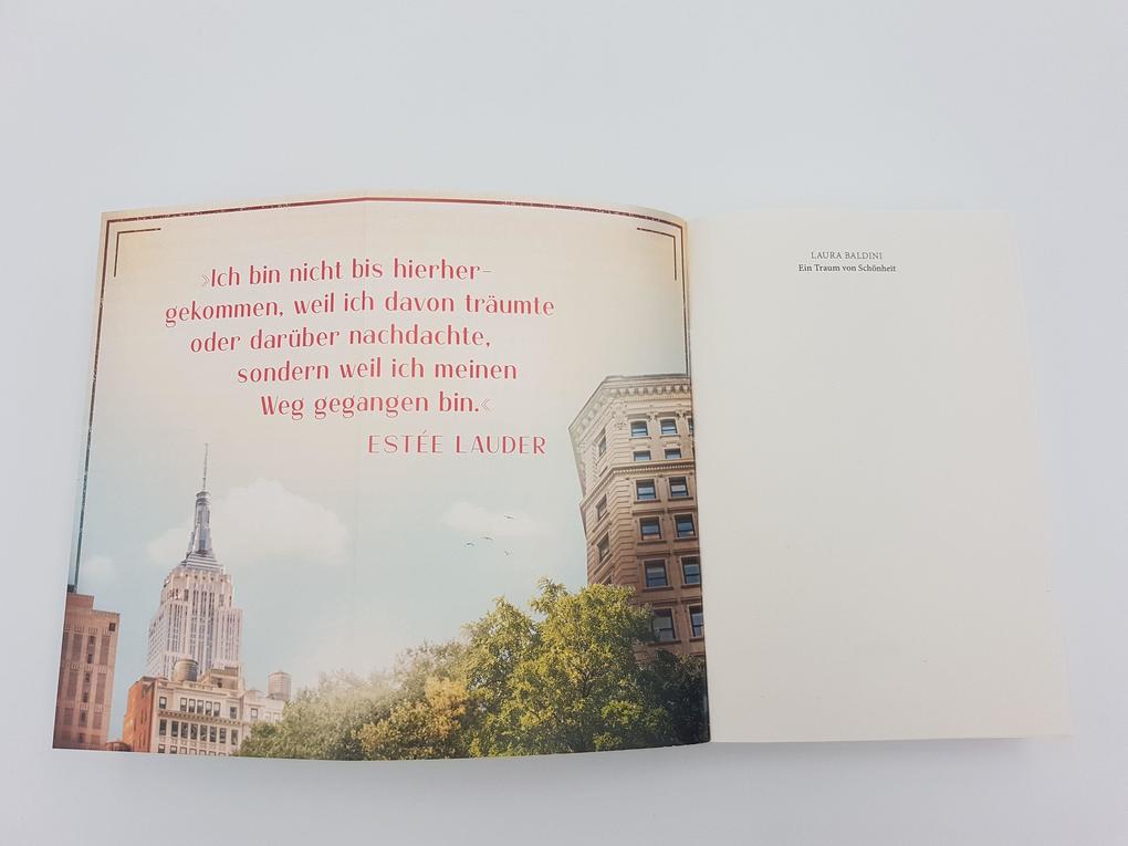 Weitere Ansicht: Ein Traum von Schönheit | Laura Baldini