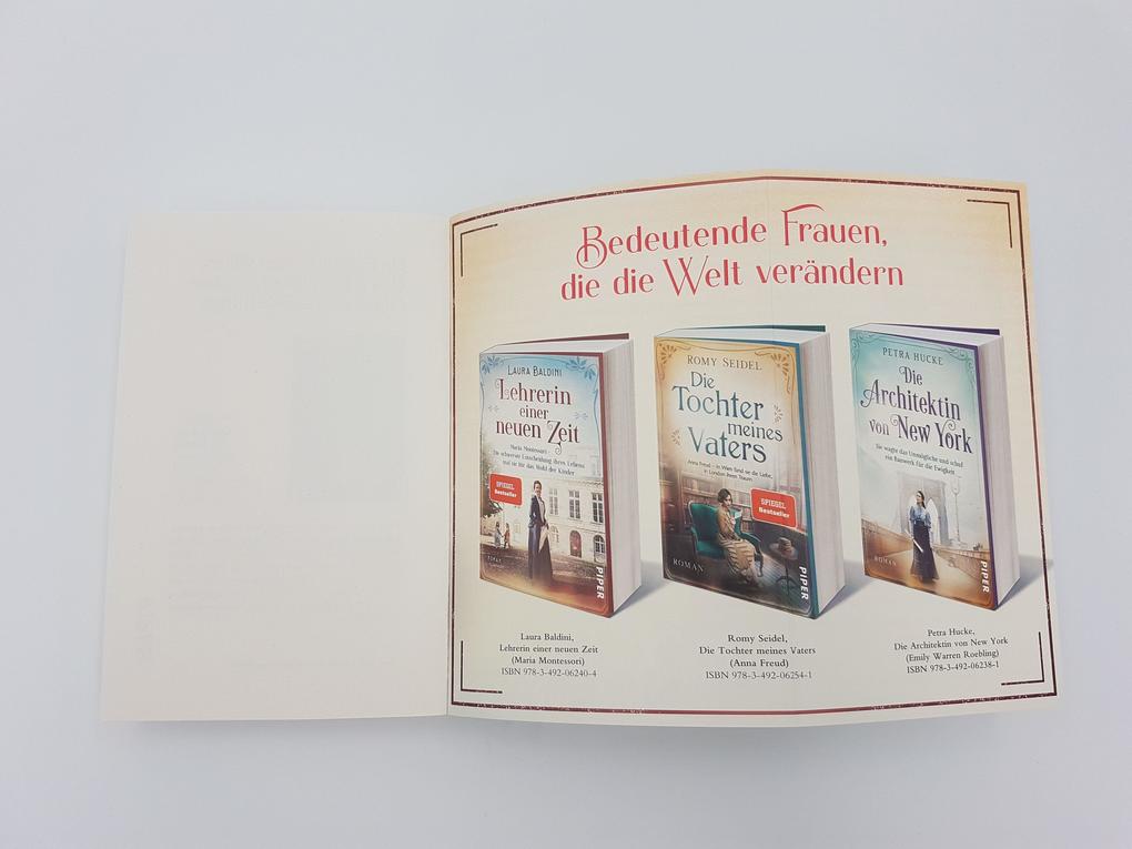Weitere Ansicht: Ein Traum von Schönheit | Laura Baldini